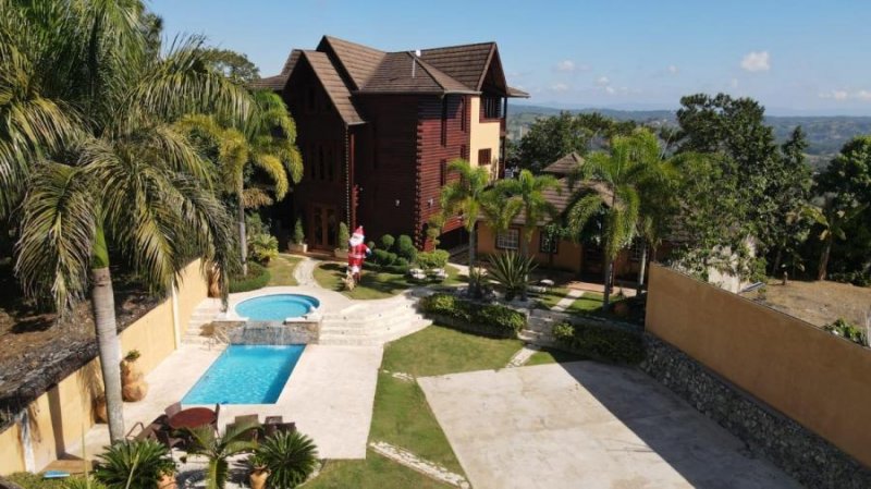 Foto Casa en Alquiler vacacional en Concepción de La Vega, La Vega - U$D 400 - CA17956 - BienesOnLine