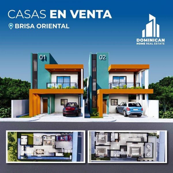 Foto Casa en Venta en Brisa oriental, Santo Domingo Oeste, Santo Domingo - $ 8.500.000 - CAV22572 - BienesOnLine