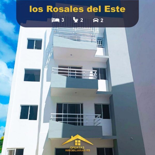 Foto Apartamento en Venta en Santo Domingo Este, Santo Domingo - APV23450 - BienesOnLine