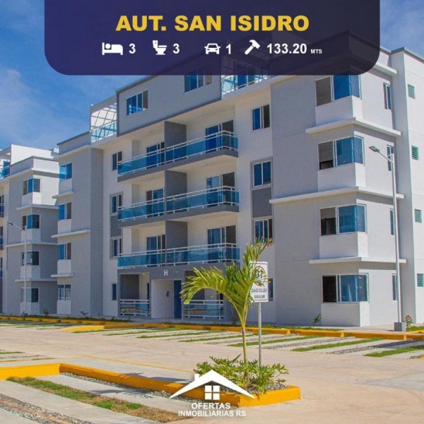 Foto Apartamento en Venta en Santo Domingo Este, Santo Domingo - U$D 107 - APV23421 - BienesOnLine