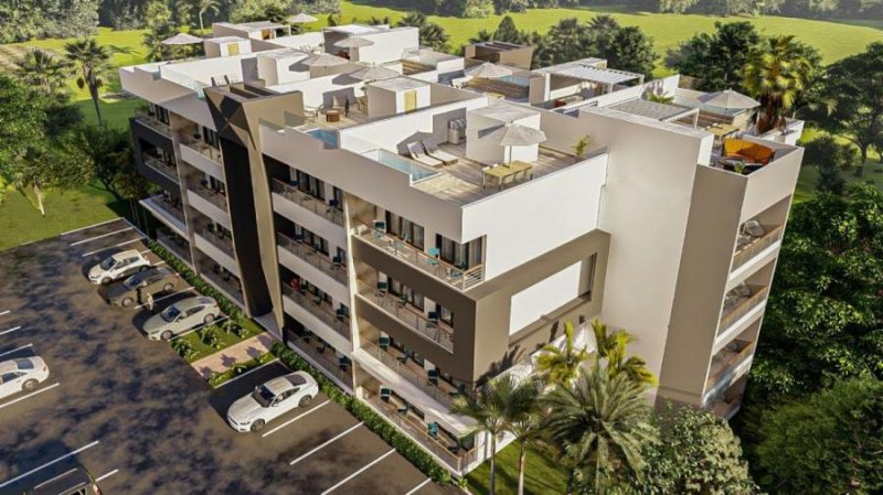 Foto Apartamento en Venta en Punta cana, Turístico Verón-Punta Cana, La Altagracia - U$D 133.036 - APV18620 - BienesOnLine