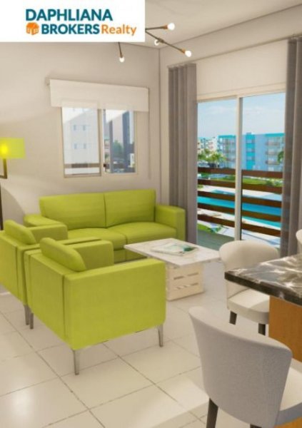 Foto Apartamento en Venta en Salvaleón de Higüey, La Altagracia - U$D 93.610 - APV36949 - BienesOnLine