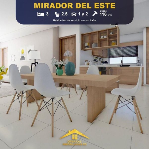 Foto Apartamento en Venta en Santo Domingo Este, Santo Domingo - U$D 142.000 - APV36736 - BienesOnLine