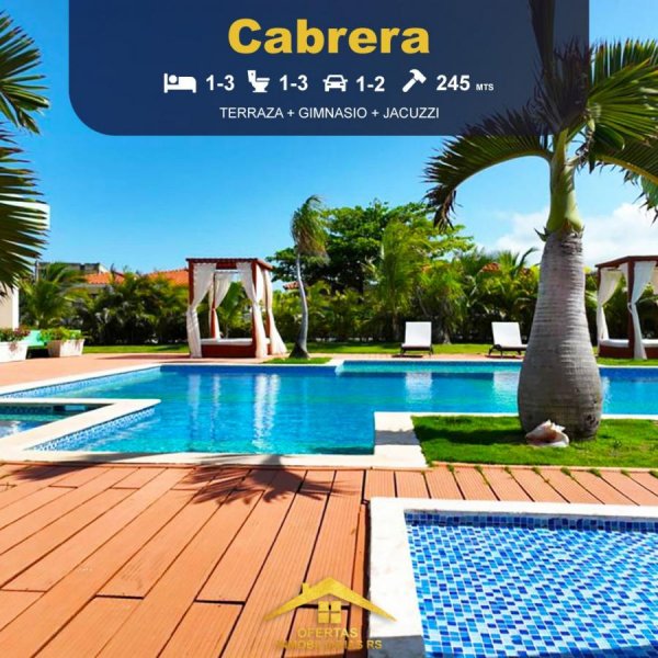 Foto Apartamento en Venta en Cabrera, María Trinidad Sánchez - APV22070 - BienesOnLine