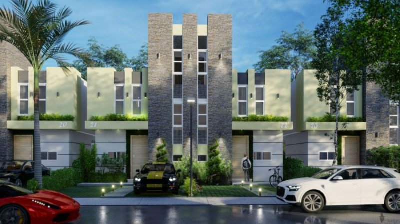 Foto Casa en Venta en Boca Chica, Santo Domingo - CAV20770 - BienesOnLine
