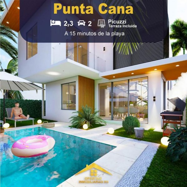 Foto Casa en Venta en Turístico Verón-Punta Cana, La Altagracia - CAV23821 - BienesOnLine