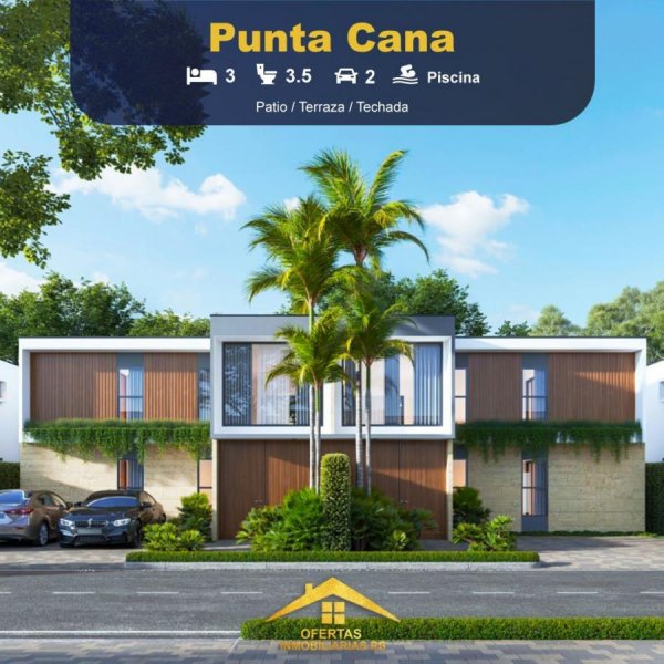 Foto Casa en Venta en Turístico Verón-Punta Cana, La Altagracia - CAV23035 - BienesOnLine