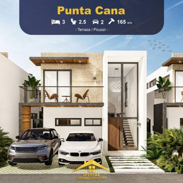 Foto Casa en Venta en Turístico Verón-Punta Cana, La Altagracia - CAV23039 - BienesOnLine