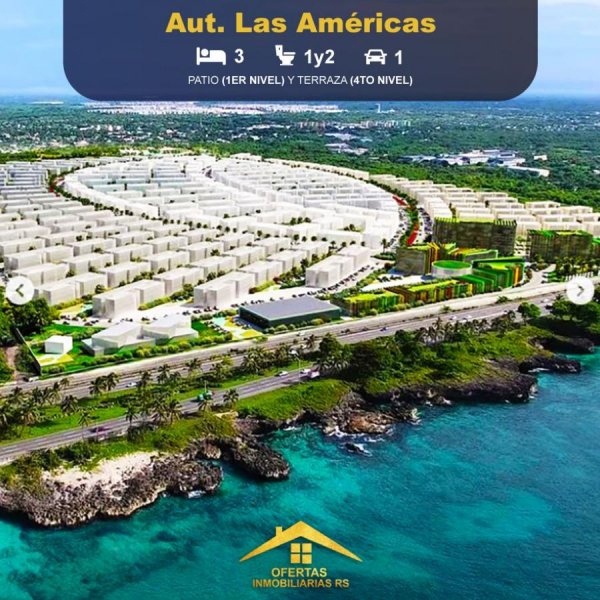 Foto Apartamento en Venta en Santo Domingo Este, Santo Domingo - APV23444 - BienesOnLine