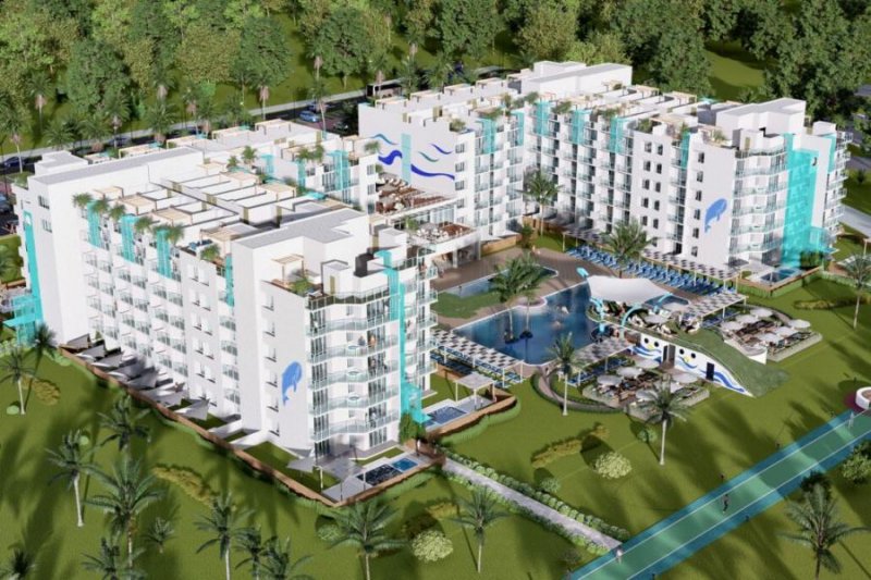 Foto Apartamento en Venta en Turístico Verón-Punta Cana, La Altagracia - U$D 74.500 - APV29819 - BienesOnLine