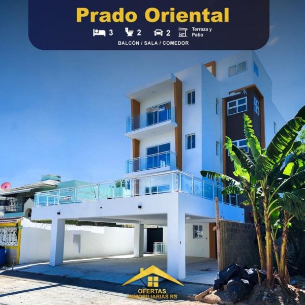 Foto Apartamento en Venta en Prado Oriental, Santo Domingo Este, Santo Domingo - U$D 140.000 - APV36738 - BienesOnLine