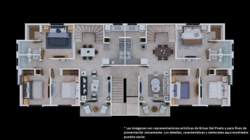 Foto Apartamento en Venta en Salvaleón de Higüey, La Altagracia - U$D 86.750 - APV40765 - BienesOnLine