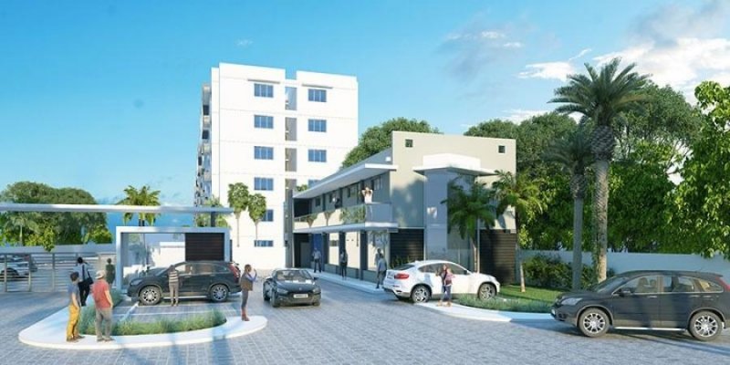 Apartamento en Venta en  Santiago de los Caballeros, Santiago