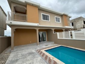 Casa en Alquiler en  Bávaro, La Altagracia