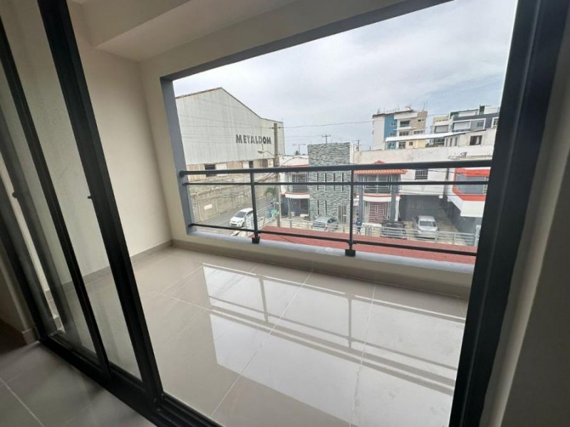 Foto Apartamento en Alquiler en Km7 de la av independencia, Urbanización tropical, Distrito Nacional - $ 40.000 - APA31928 - BienesOnLine