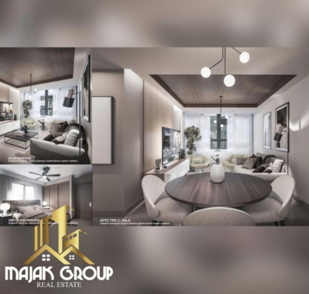 Apartamento en Venta en  Santo Domingo Norte, Santo Domingo