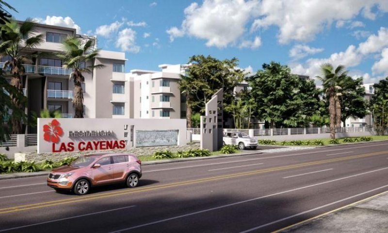 Foto Apartamento en Venta en San Isidro, Santo Domingo Este, Santo Domingo - U$D 77.000 - APV5543 - BienesOnLine
