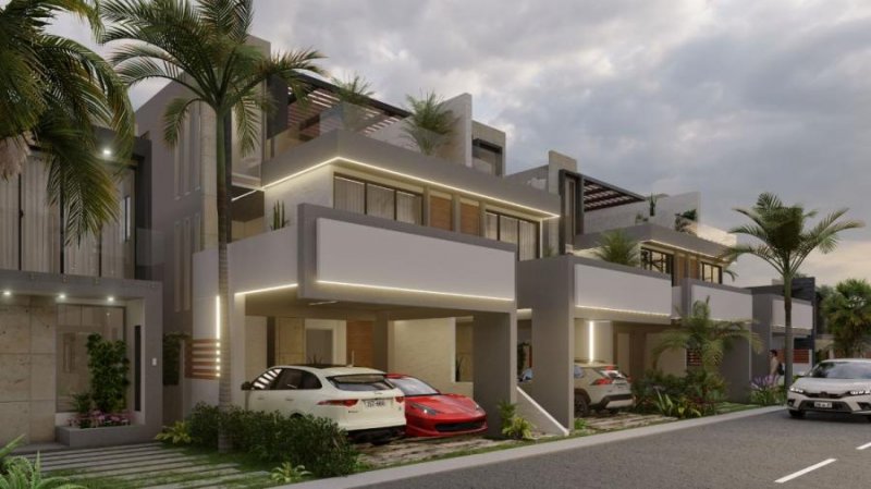 Foto Casa en Venta en Salvaleón de Higüey, La Altagracia - U$D 160.900 - CAV22074 - BienesOnLine