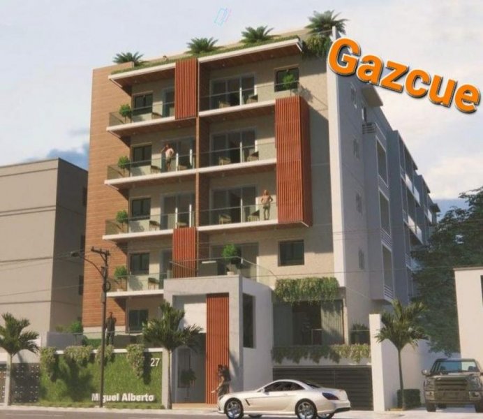 Foto Apartamento en Venta en Gazcue, Distrito Nacional - U$D 99.000 - APV52512 - BienesOnLine