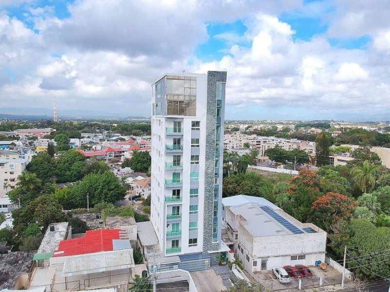 Apartamento en Venta en  Santiago de los Caballeros, Santiago