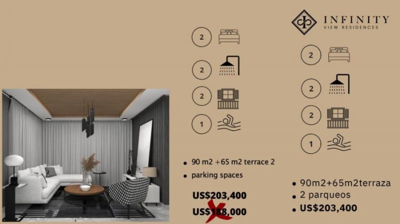 Foto Apartamento en Venta en Salvaleón de Higüey, La Altagracia - U$D 125.970 - APV37612 - BienesOnLine