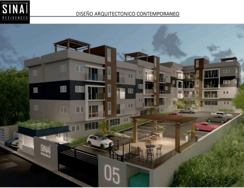 Apartamento en Venta en km 13 autopista Duarte Santo Domingo Oeste, Santo Domingo