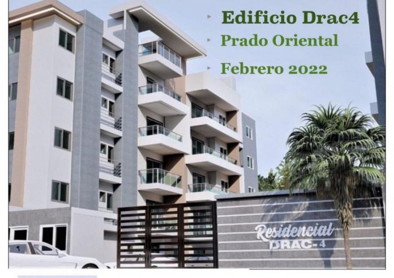 Foto Apartamento en Venta en 52, prado oriental, Santo Domingo - U$D 89.670 - APV12878 - BienesOnLine