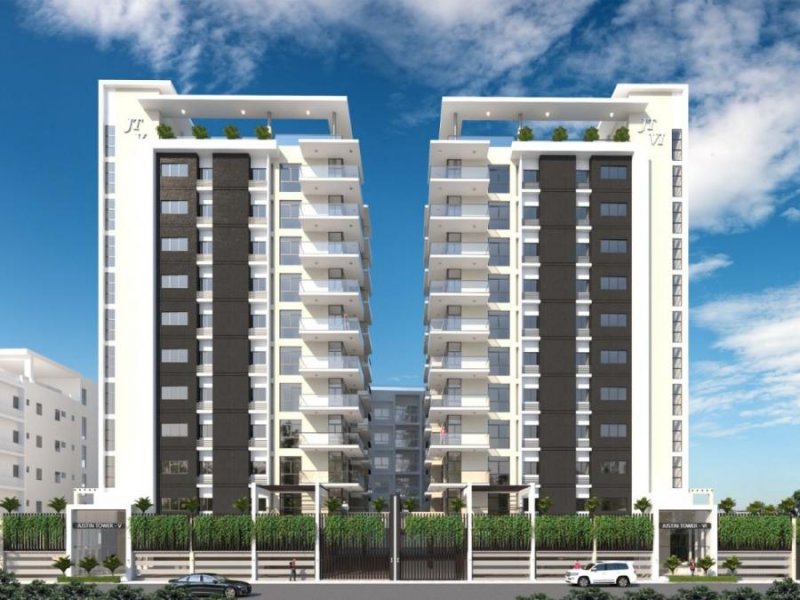 Foto Apartamento en Venta en zona oriental, Santo Domingo Este, Santo Domingo - U$D 45.000.000 - APV12907 - BienesOnLine