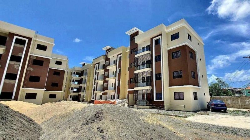 Foto Apartamento en Venta en san isidro, AMALIA AUT. PISTA SAN ISIDRO, Santo Domingo - U$D 73.500 - APV13163 - BienesOnLine