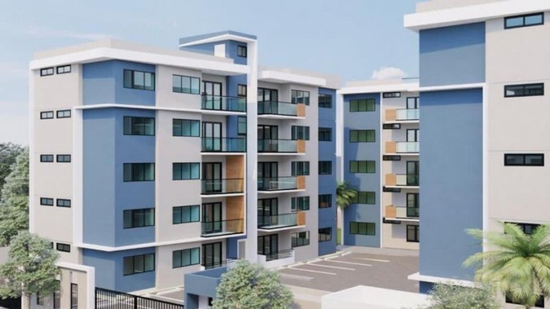 Foto Apartamento en Venta en PRADO ORIENTAL, Santo Domingo Este, Santo Domingo - U$D 60.808 - APV13458 - BienesOnLine