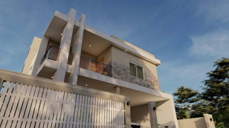 Foto Casa en Venta en PRADO ORIENTAL, Santo Domingo Norte, Santo Domingo - U$D 150.000 - CAV12902 - BienesOnLine