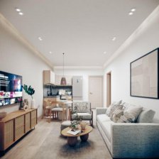 Apartamento en Venta en  Salvaleón de Higüey, La Altagracia