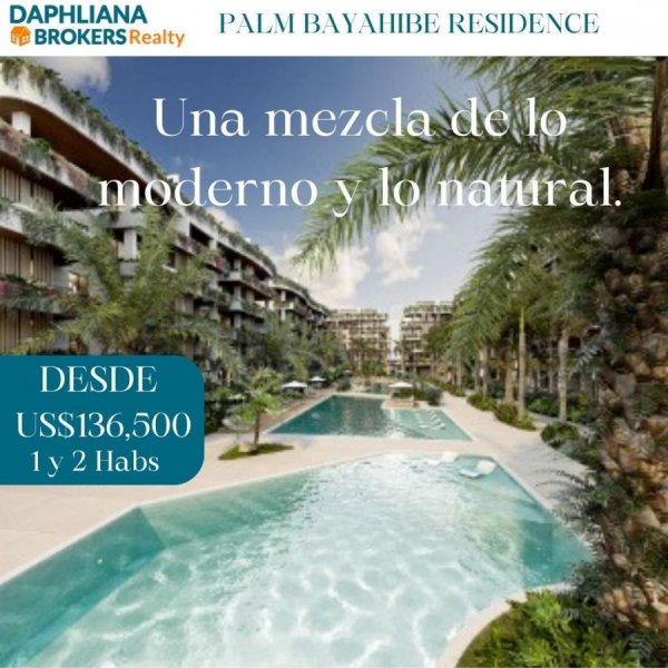 Apartamento en Venta en  La Romana, La Romana