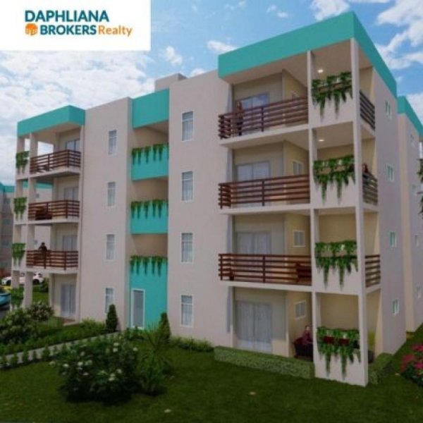 Apartamento en Venta en  Salvaleón de Higüey, La Altagracia