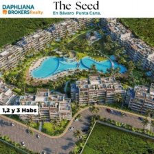 Apartamento en Venta en  Salvaleón de Higüey, La Altagracia