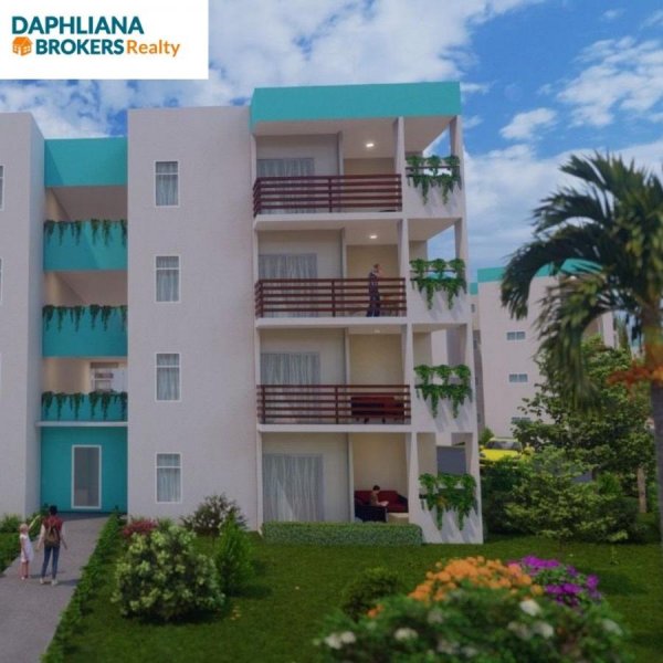 Foto Apartamento en Venta en Salvaleón de Higüey, La Altagracia - U$D 91.670 - APV34772 - BienesOnLine