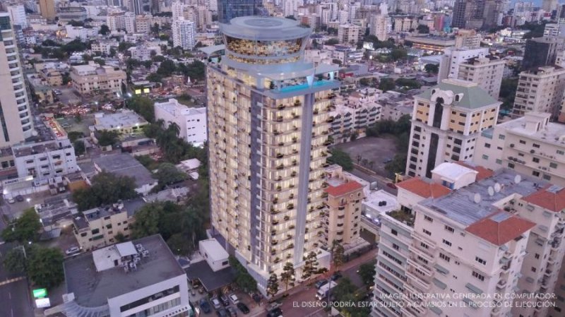 Foto Apartamento en Venta en Piantini, Piantini, Santo Domingo - U$D 228.000 - APV30229 - BienesOnLine