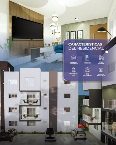Apartamento en Venta en  Santiago de los Caballeros, Santiago
