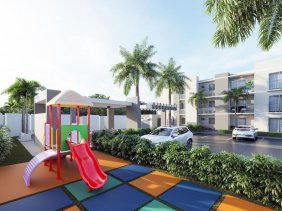 Apartamento en Venta en  Salvaleón de Higüey, La Altagracia