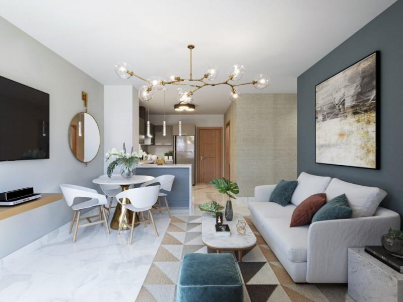 Foto Apartamento en Venta en Salvaleón de Higüey, La Altagracia - U$D 74.500 - APV40080 - BienesOnLine