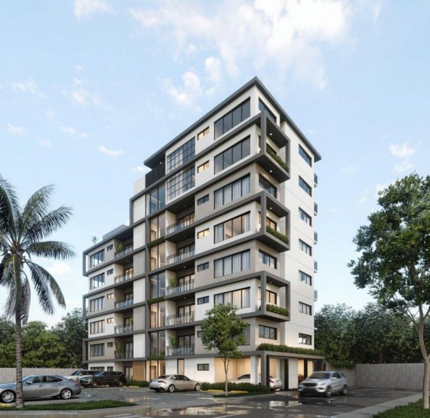 Apartamento en Venta en Urbanizacion Thomen Santiago de los Caballeros, Santiago