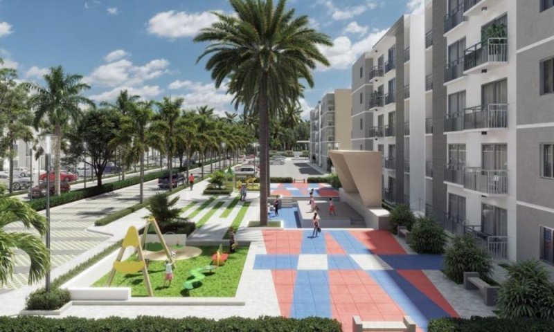 Foto Apartamento en Venta en Salvaleón de Higüey, La Altagracia - U$D 116.500 - APV57232 - BienesOnLine