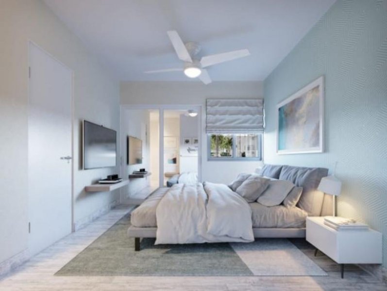 Foto Apartamento en Venta en Salvaleón de Higüey, La Altagracia - U$D 74.000 - APV35212 - BienesOnLine