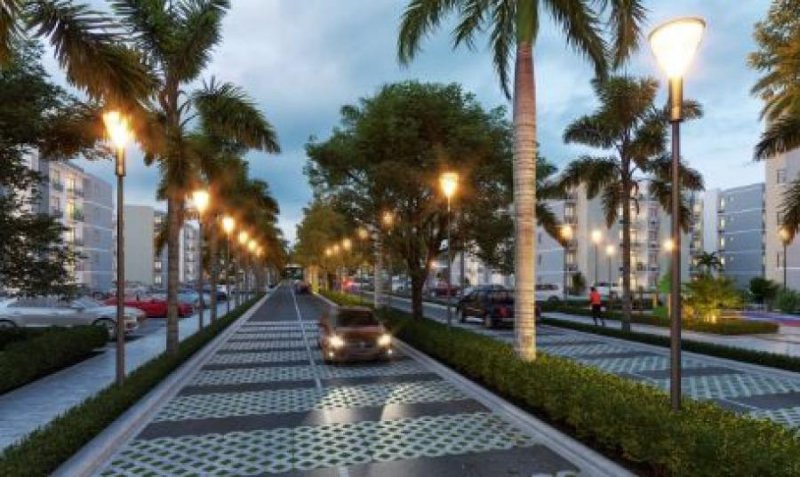 Foto Apartamento en Venta en Salvaleón de Higüey, La Altagracia - U$D 74.000 - APV53519 - BienesOnLine