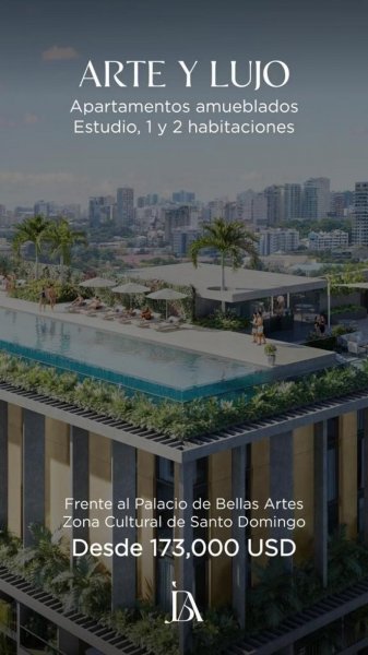 Foto Apartamento en Venta en La esperilla, Santo Domingo Oeste, Santo Domingo - U$D 173.000 - APV26007 - BienesOnLine