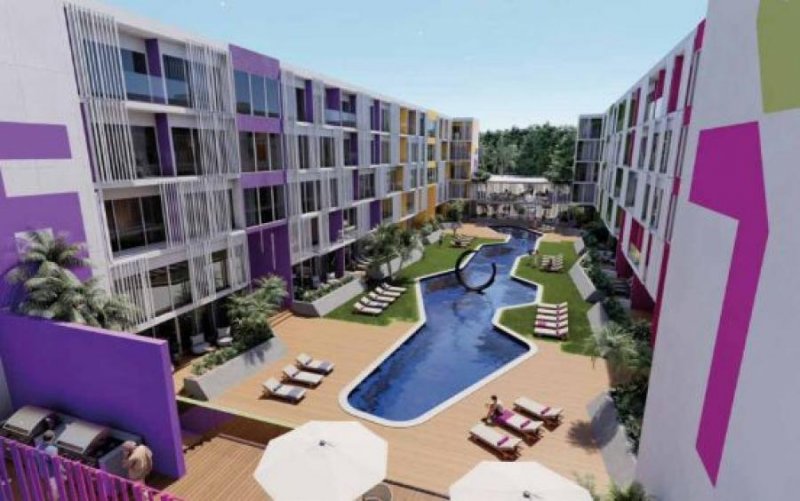 Foto Apartamento en Venta en Salvaleón de Higüey, La Altagracia - U$D 109.881 - APV57779 - BienesOnLine