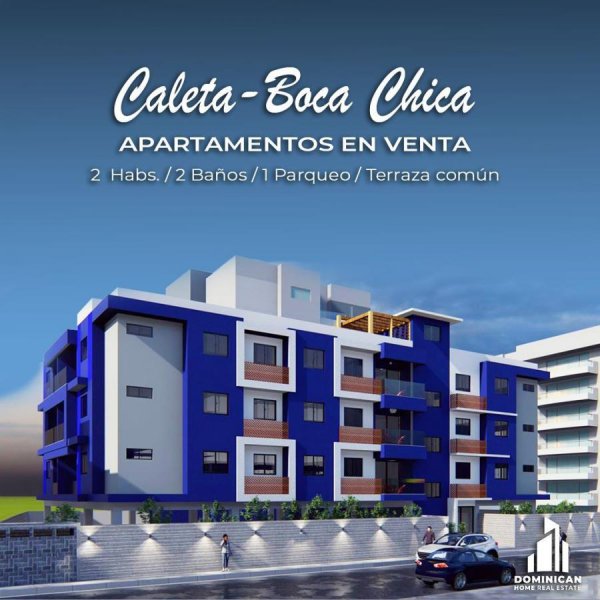 Apartamento en Venta en Boca chica Boca Chica, Santo Domingo