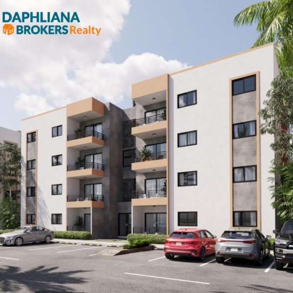 Apartamento en Venta en  Salvaleón de Higüey, La Altagracia