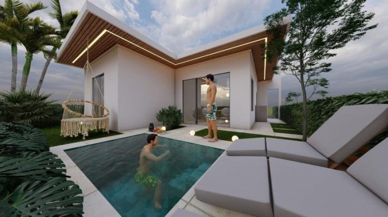Foto Casa en Venta en Salvaleón de Higüey, La Altagracia - U$D 128.000 - CAV38910 - BienesOnLine