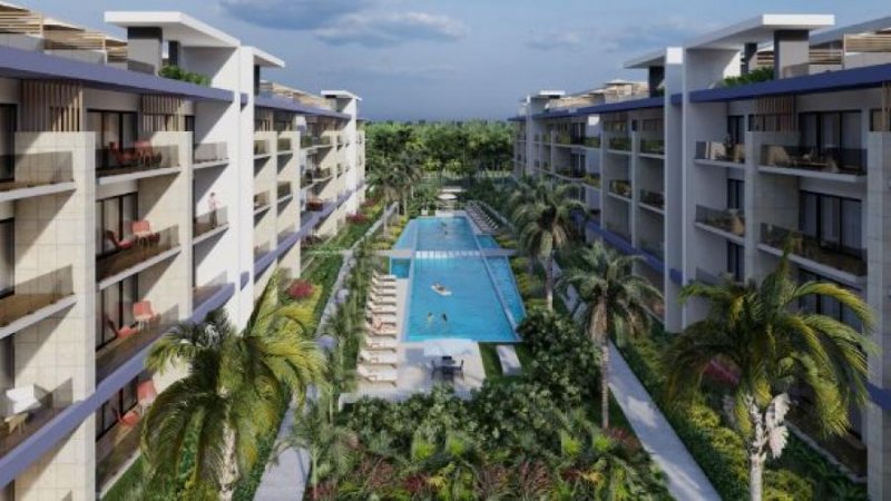 Foto Apartamento en Venta en Salvaleón de Higüey, La Altagracia - U$D 196.500 - APV34320 - BienesOnLine